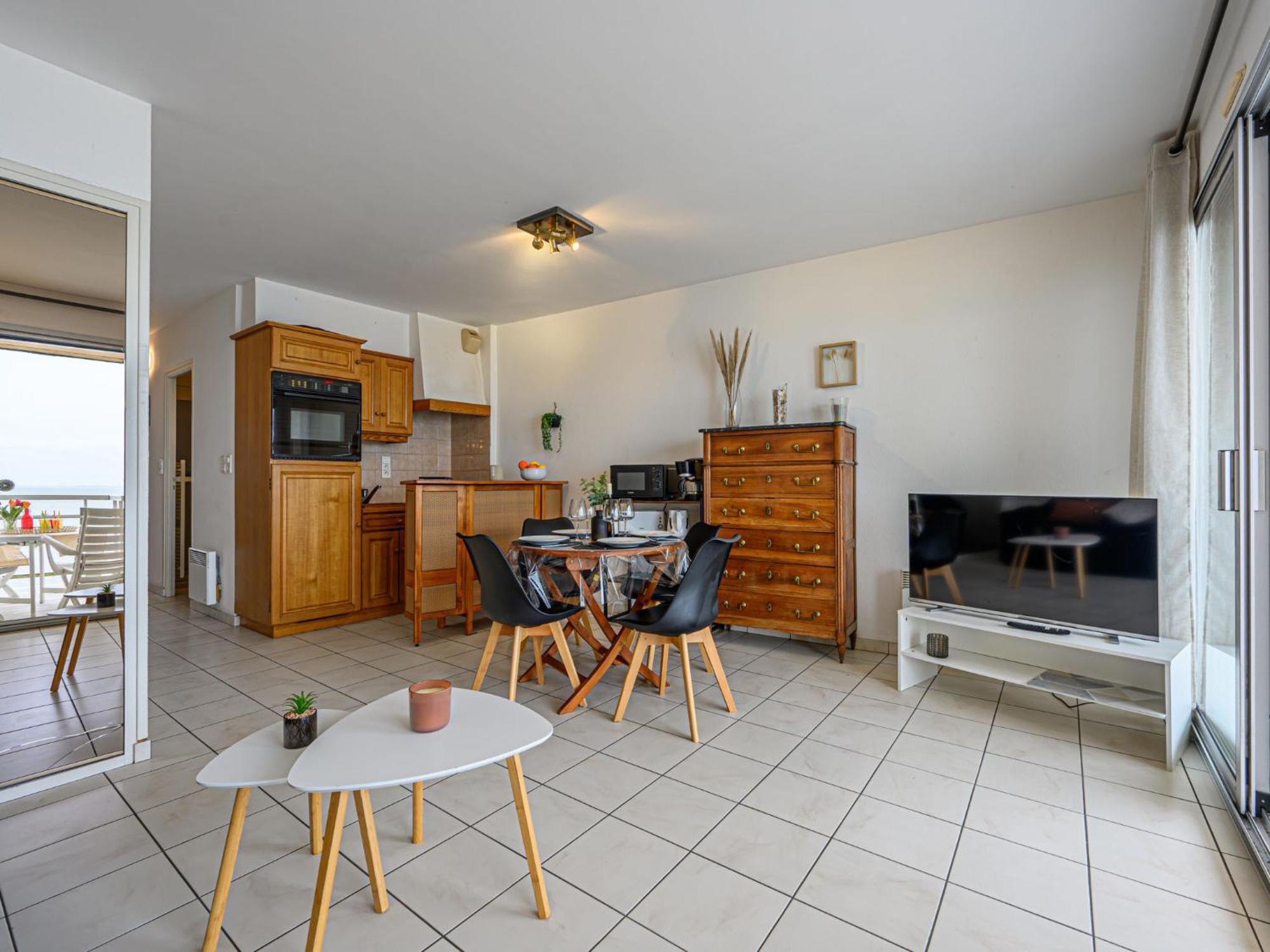 Apartment Morgane By Interhome サン・ピエール・キブロン エクステリア 写真