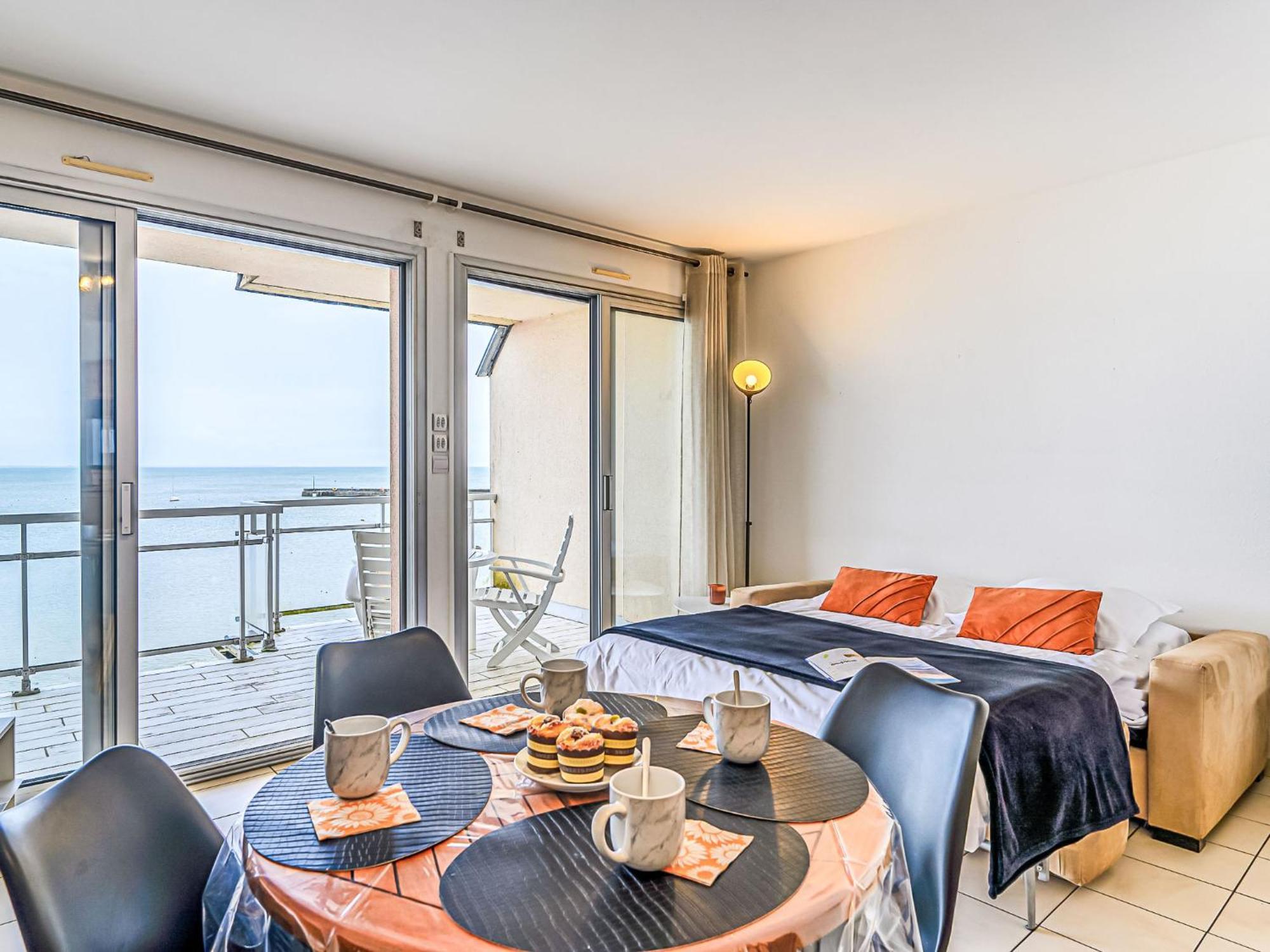 Apartment Morgane By Interhome サン・ピエール・キブロン エクステリア 写真