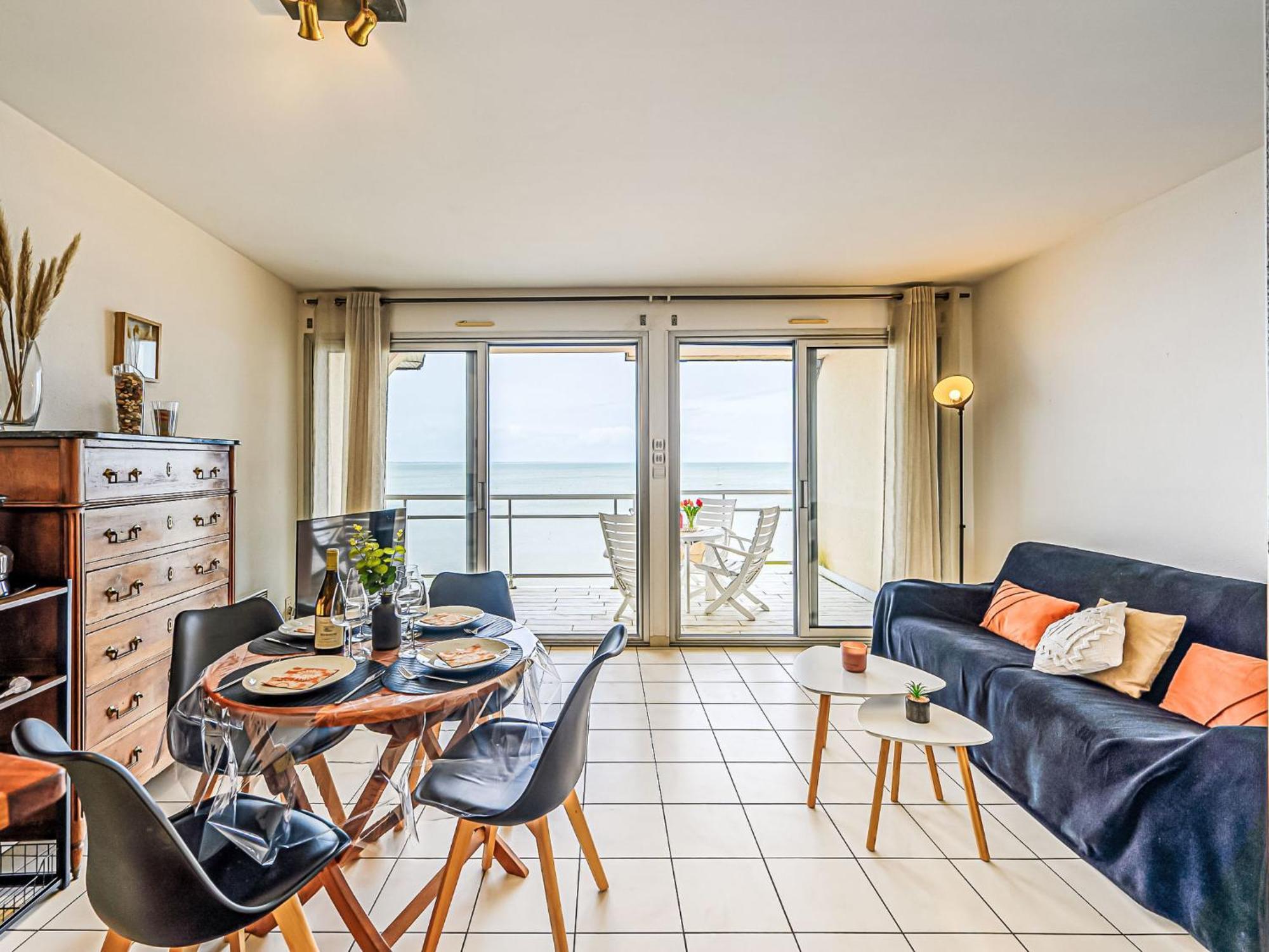 Apartment Morgane By Interhome サン・ピエール・キブロン エクステリア 写真