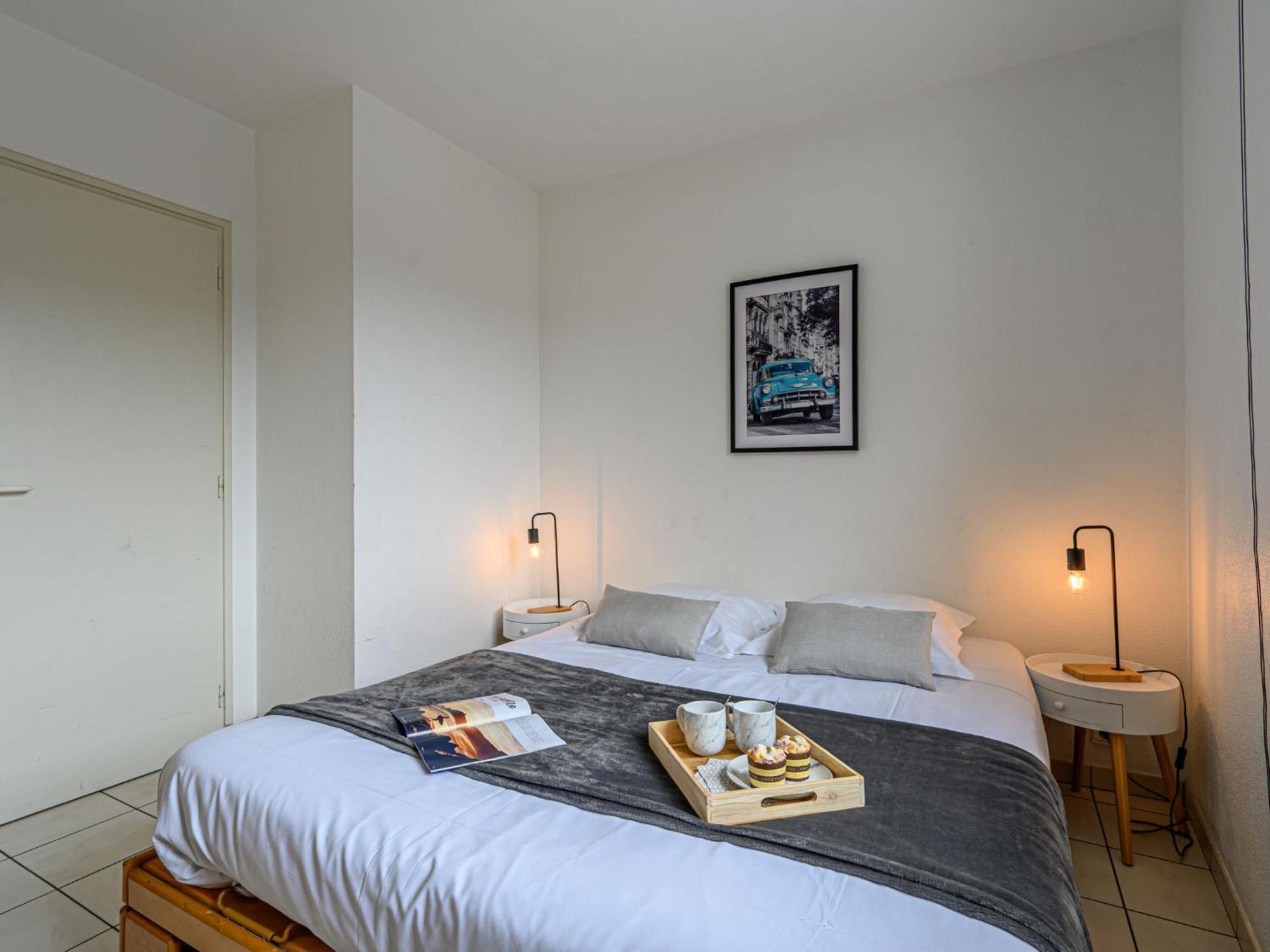 Apartment Morgane By Interhome サン・ピエール・キブロン エクステリア 写真